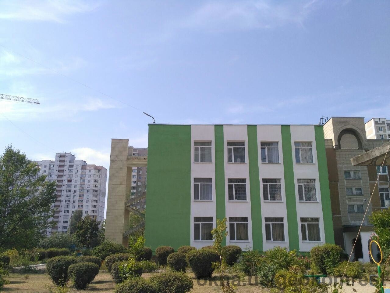 New windows in the new academic year from "Geokom Rest"