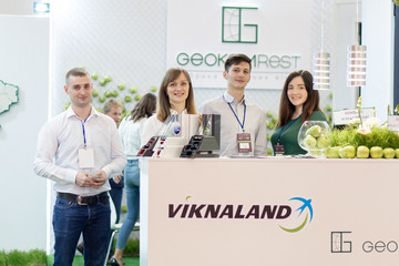 Итоги выставки InterBuildExpo от GeokomRest