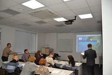 Проведение совместного семинара компаний Глобал Гласс и REHAU