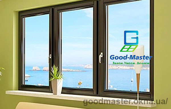 В подарок к окнам REHAU от компании Good Master идет высококачественный монтаж по цене обычного.
