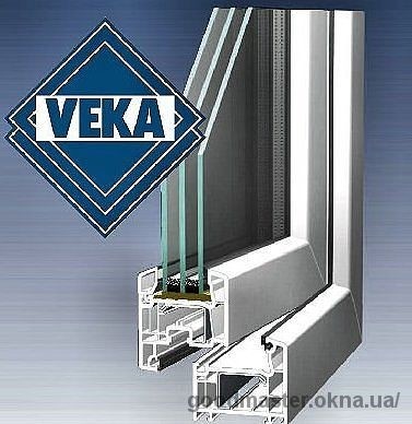 Улучшенная комплектация окон VEKA от компании Good Master.