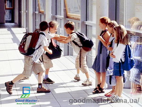 Компания Good Master продолжает заботиться о детях и предлагает скидки на качественные окна VEKA для садиков и школ!