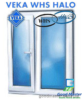 Новые окна VEKA WHS Halo по доступной цене от компании Good Master!
