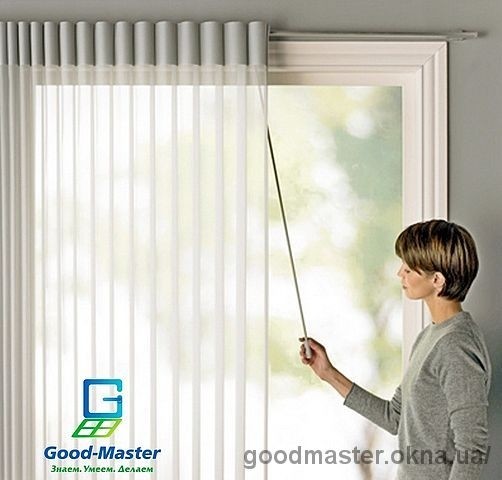 Компания Good Master предлагает окна в новой профильной системе REHAU - ECOSOL-Design.