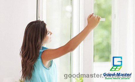 Бесплатные замер и доставка пластиковых окон в Сумах от компании Good Master.