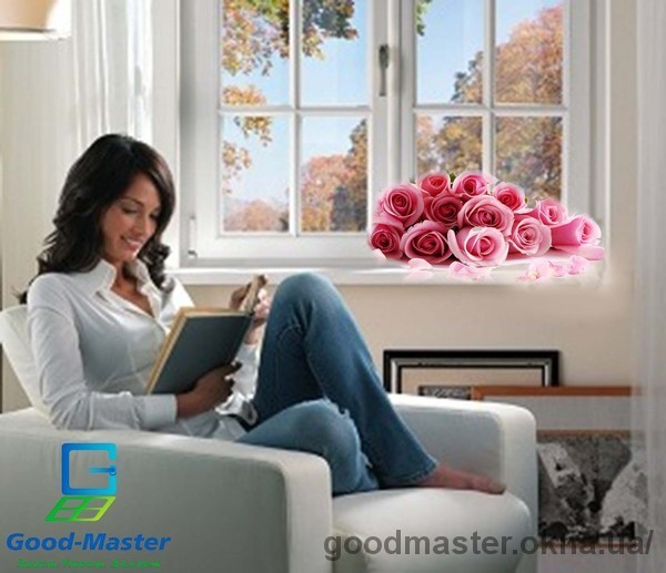 Приятный сюрприз от компании Good Master для ваших близких к празднику весны - бесплатный ремонт окон без замены запчастей! Приятный сюрприз от компании Good Master для ваших близких к празднику весны - бесплатный ремонт окон без замены запчастей!