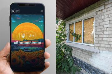 Салон вікон “Городок” у Павлограді бере участь у програмі єВідновлення