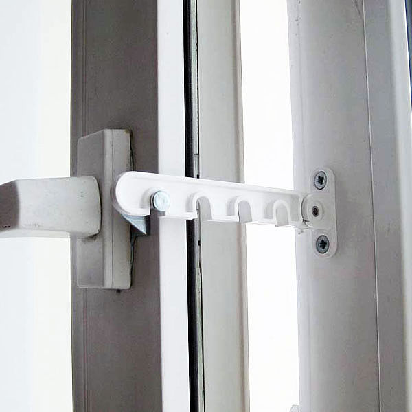 Новинка! Фиксатор проветривания - гребенка