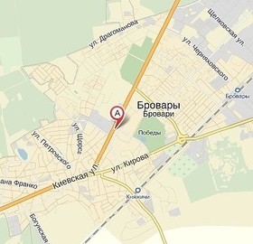 Новая точка продаж в Броварах!