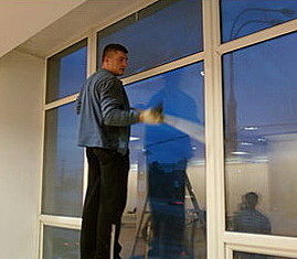Компания Грант Мастер проводит акцию для жителей Киевского района г. Харькова, по регулировке балконных дверей в вашей квартире!