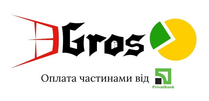 Возможность оплаты заказов частями!