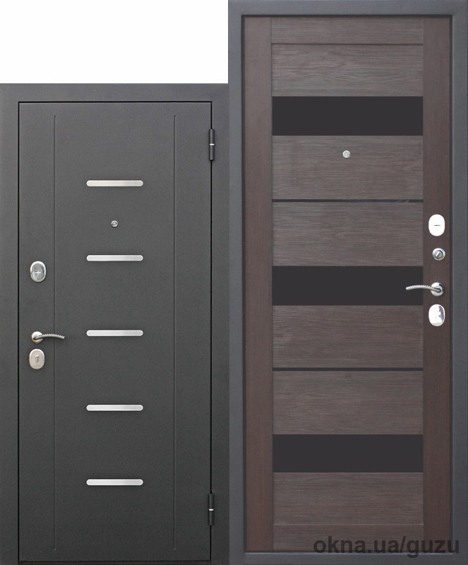 Поповнення асортименту вхідних дверей