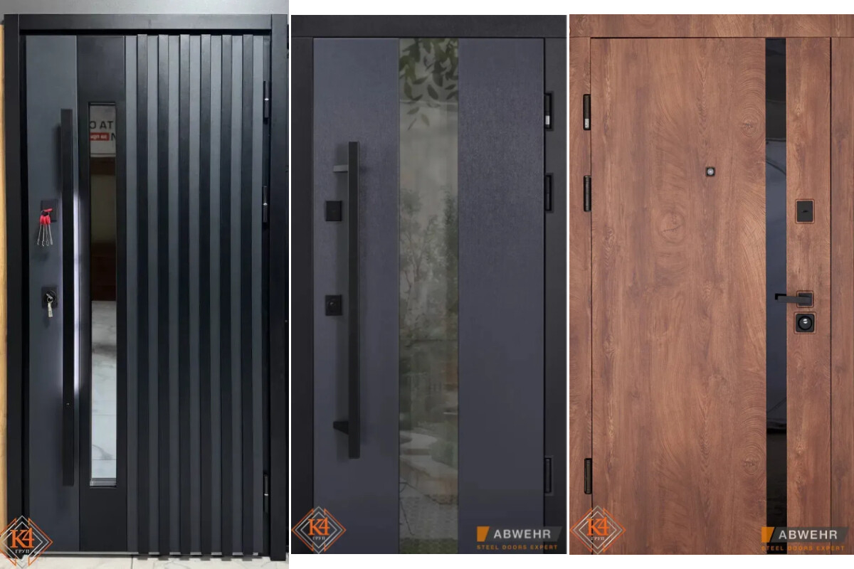 Весняна пропозиція: знижки до 15% на двері Abwehr зі складу