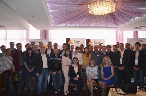 Компания Канталь провела конференцию на тему: "Окна с вклеенными стеклопакетами"