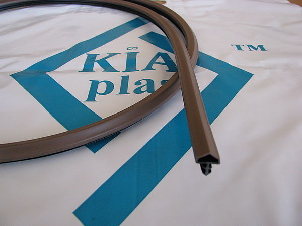двух-компонентный уплотнитель от KIAplast