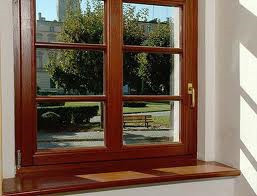 Installation of windows with a 40% discount