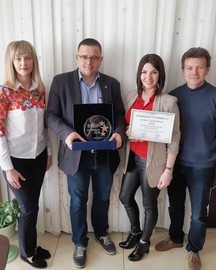 Свит Комфорта получил награду "Выбор потребителя 2018"