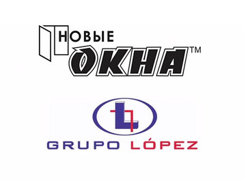 Иностранные проекты нашей компании "Новые Окна"