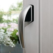 Новое поколение оконных ручек Roto Swing