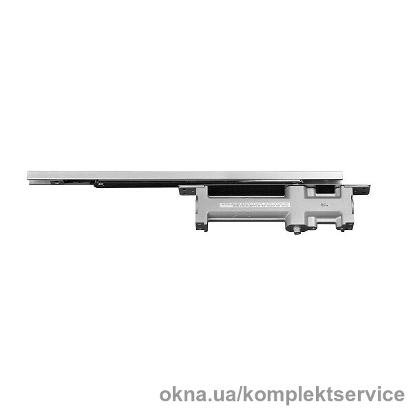 Новинка Комплект Сервіс: прихований доводжувач JNF ML.21.802 на двері до 60 кг і 100 кг