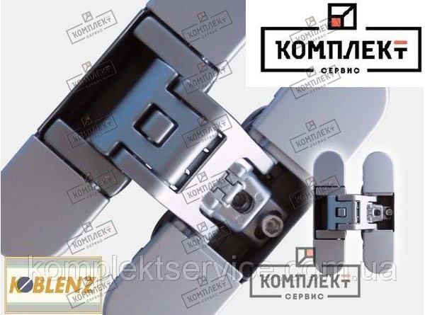Петля скрытая Kubica K6700 (Krona Koblenz)