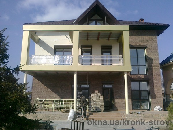 Объект: частный дом