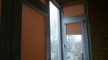 Новинка! "Декоскрин" для ваших окон