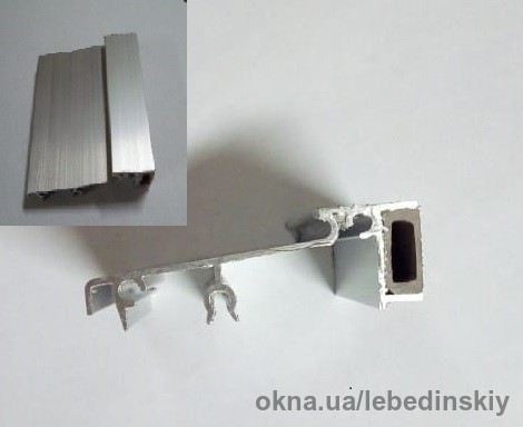 У продажу з'явився економний поріг