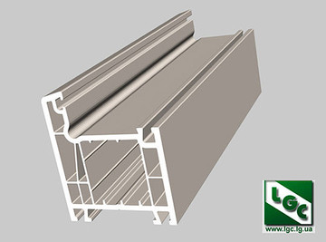 Профиль ПВХ цена в национальной валюте.