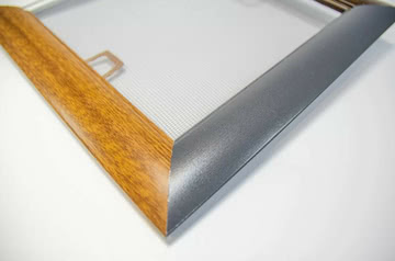 Тепер виготовляємо москітні сітки з premium профілю!