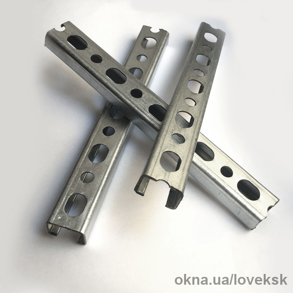 Ловекс-К запустили нову ділянку з виробництва перфорованого монтажного профілю