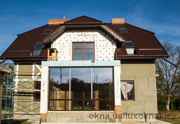 Новый продукт — алюминиевый профиль