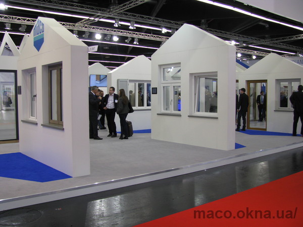 МАСО приняла участие в международной выставке FENSTERBAU FRONTALE МАСО приняла участие в международной выставке FENSTERBAU FRONTALE