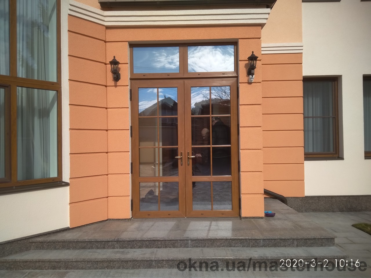 Представляем двери новой конструкции