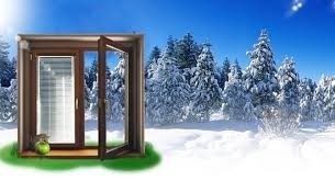 Замовте вікна взимку і отримаєте знижку 25% на металопластикові, дерев'яні та алюмінієві вироби