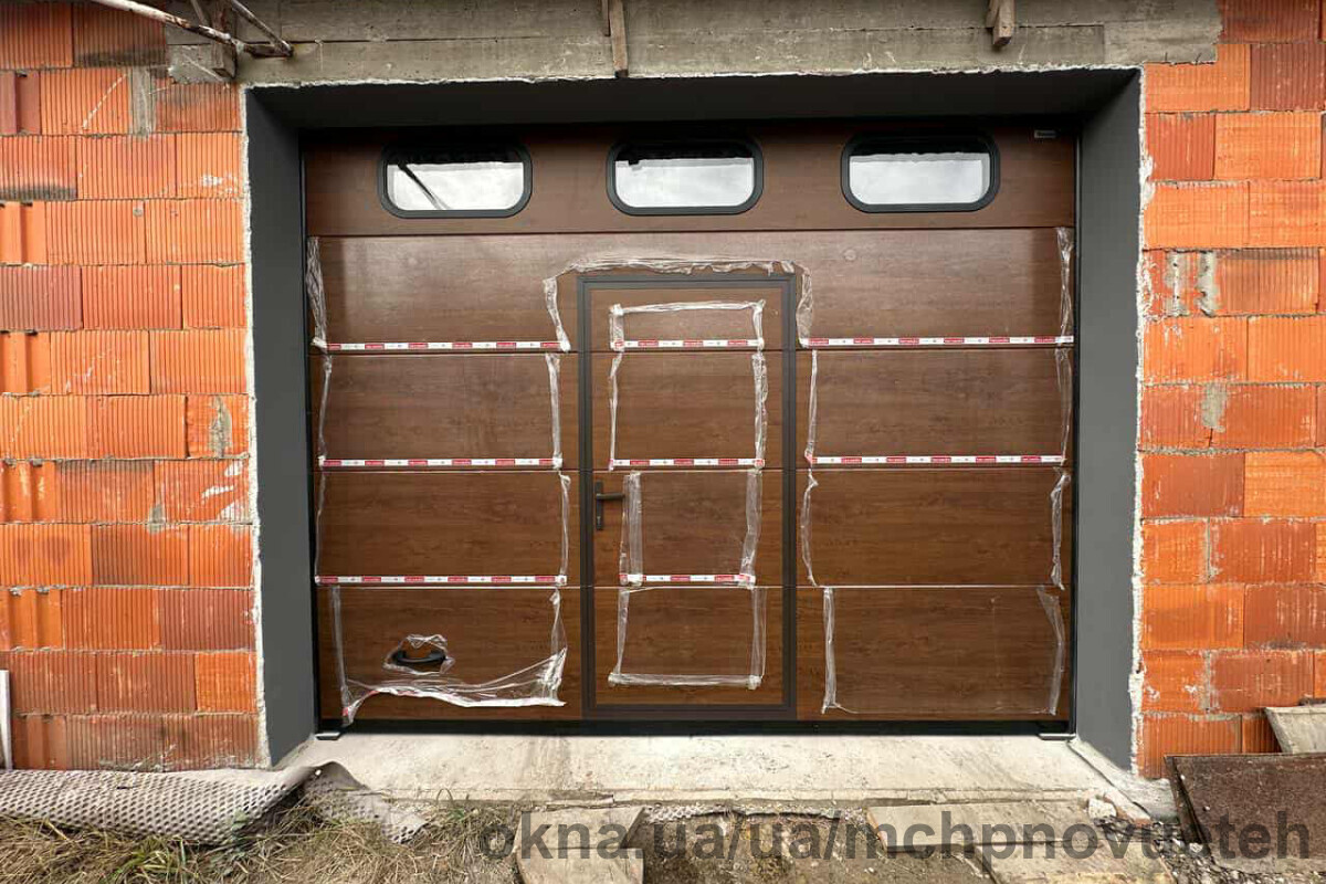 Нові Технології розширюють можливості для комфорту: гаражні ворота KARSTEN вже доступні