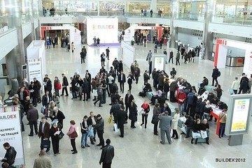 На BUILDEX`2013 для всех посетителей выставки будет открыта Зона Отдыха