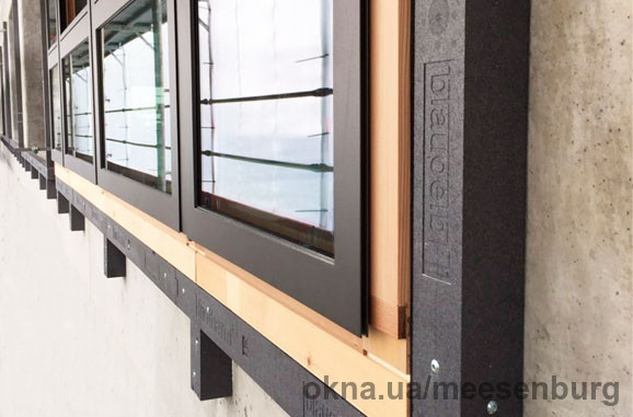 Система виносного монтажу Triotherm + представлена в Україні