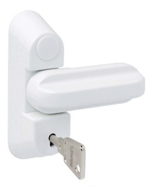 Появился выбор замков безопасности для окон и дверей