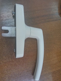 Обновление ассортимента: Ручка оконная под алюмин. Профиль