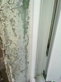 Новая услуга: Изоляция стыка окна и плиты внешнего откоса окна