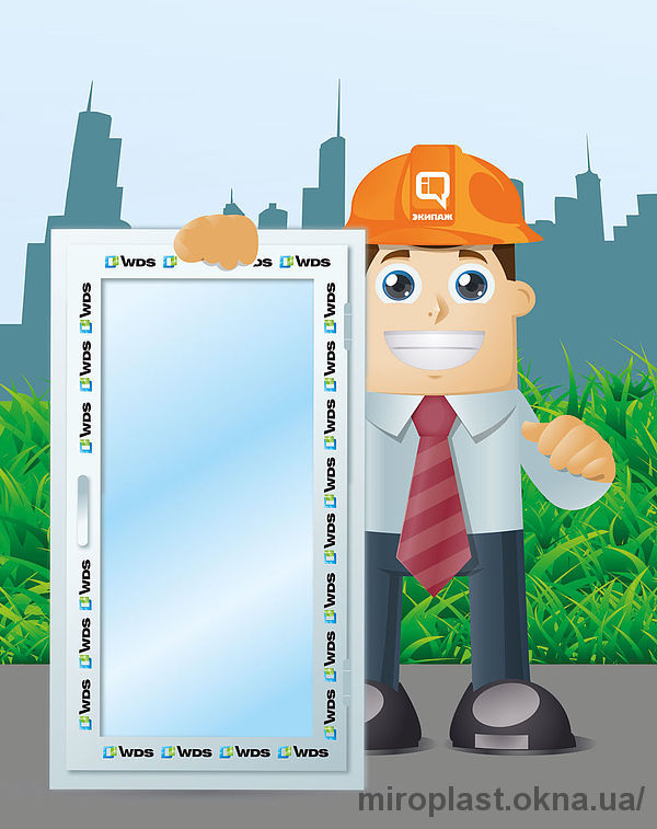 Компания ЭКИПАЖ начинает производство продукции из профильных систем WDS