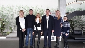 Менеджеры "НИКС-М" были на семинаре AXOR INDUSTRY
