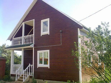 Металлопластиковые окна для дачи!