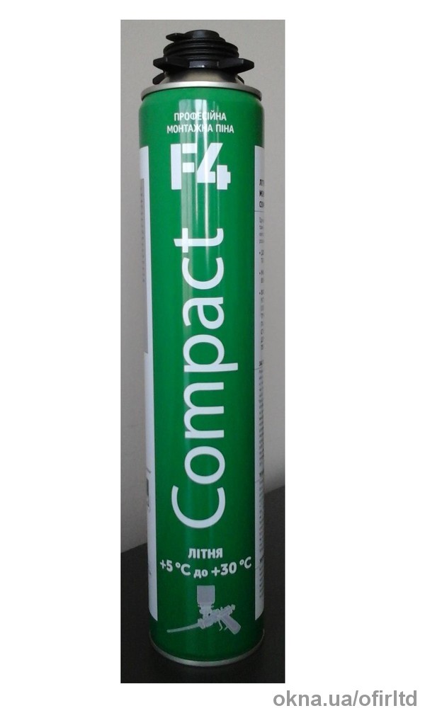 Нова монтажна піна у продажу!