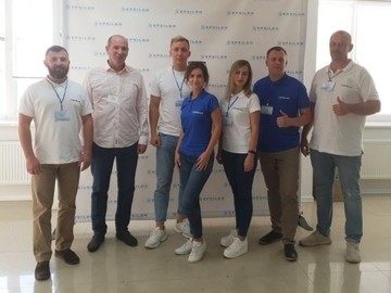 Прошло обучение на тему: ”В2В продажи. Партнеры навсегда”!