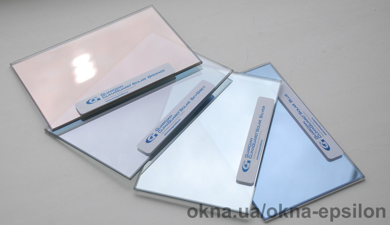 Новое стекло для жилищного строительства Guardian: ClimaGuard® Solar Sky Grey и ClimaGuard® Solar Blue