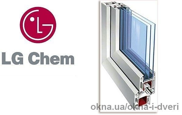 ПВХ профиль - LG Chem L-600