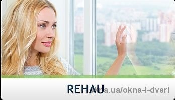 Новые окна из профиля Rehau Ecosol - хит продаж