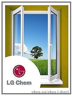 Новинка на рынке - 4 камерный профиль LG Chem